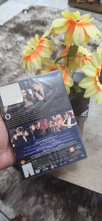 The Vampire Diaries - 3ª Temporada Completa - DVD - Foto 2