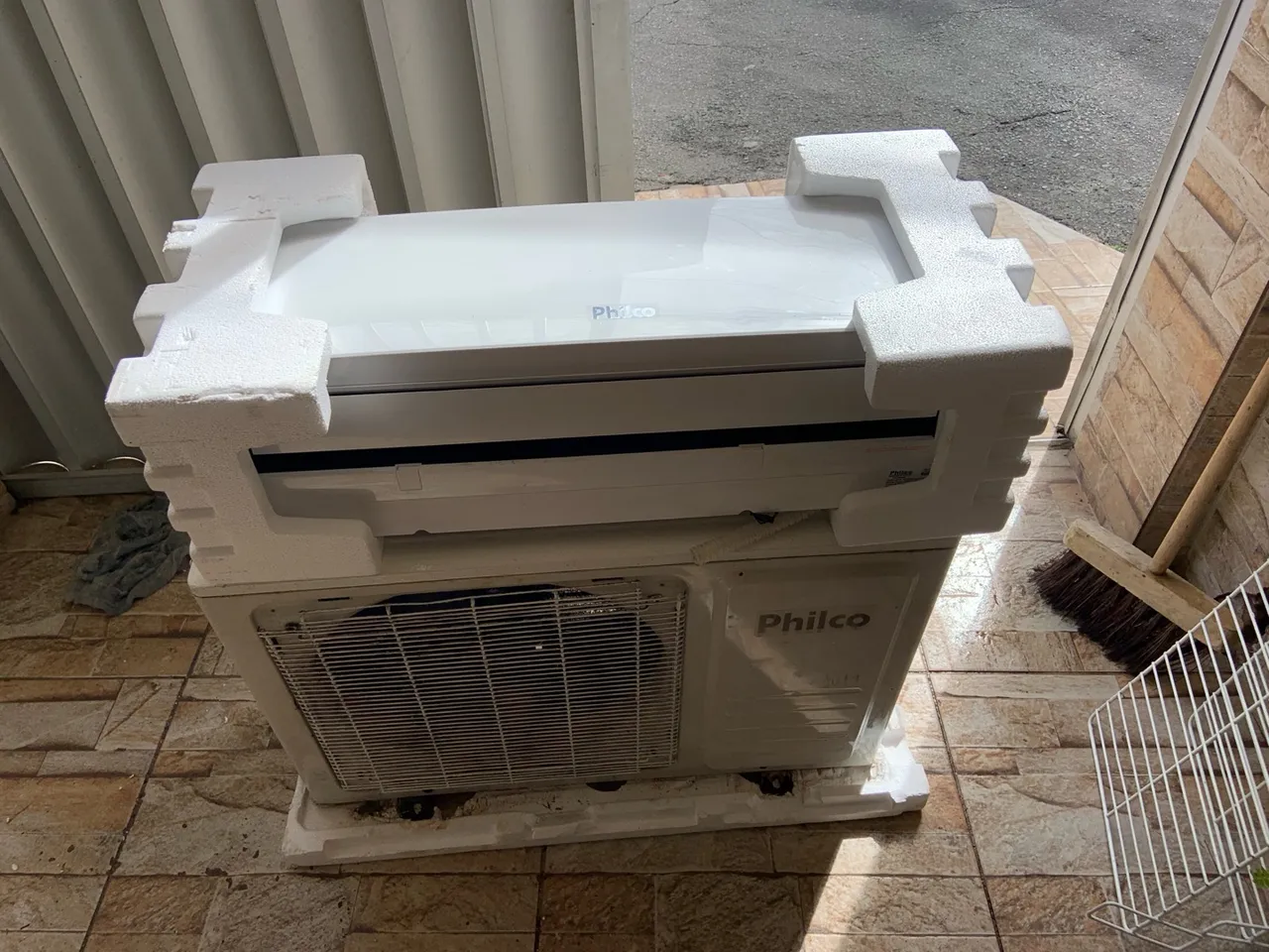 Ar-condicionado Philco Split 12000 BTUs