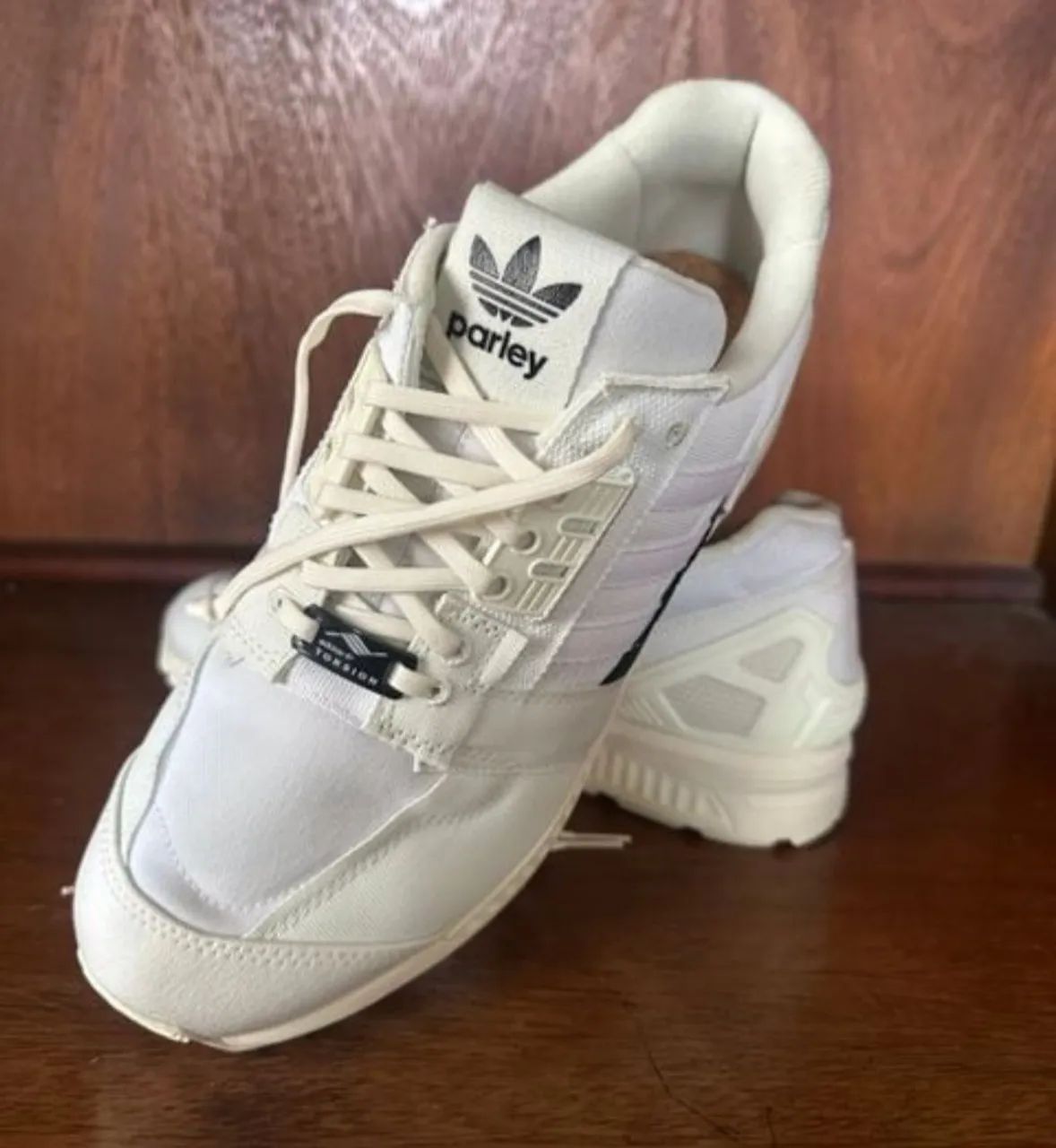 Tenis Adidas Parley z800 tamanho 41 - Calçados Esportivos