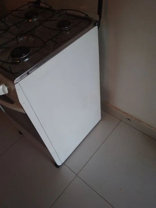 Fogão Atlas 4 Bocas -(entrego) - Foto 4