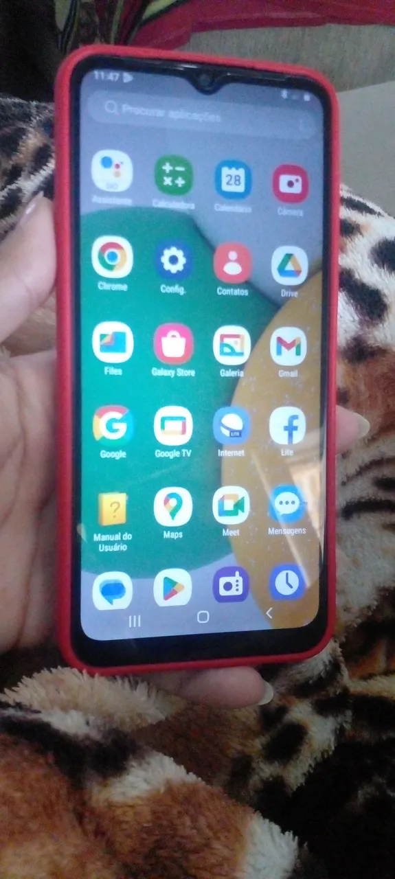 Galaxy A03 Core