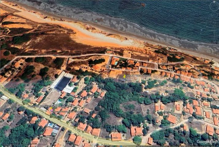 Chalet e Terreno à Venda - R$ 195.000,00 - Praia de Vila Nova - Icapuí/Ceará - Foto 4