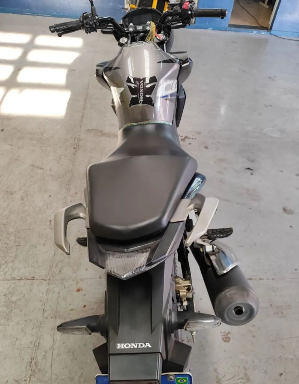 CB 250 TWISTER 2020 - Foto 3