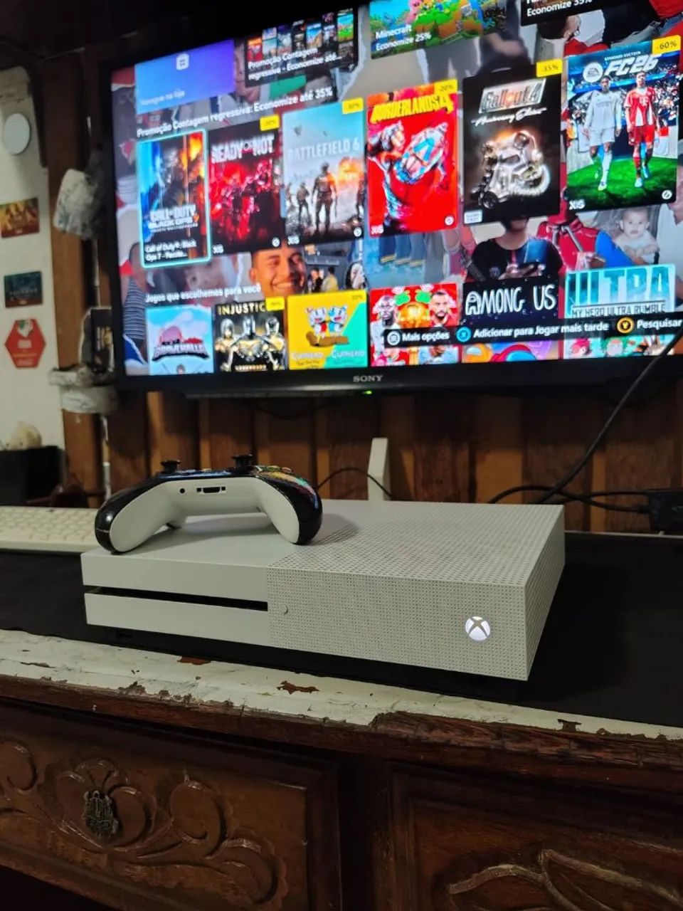 Xbox One S 1TB - Foto 6
