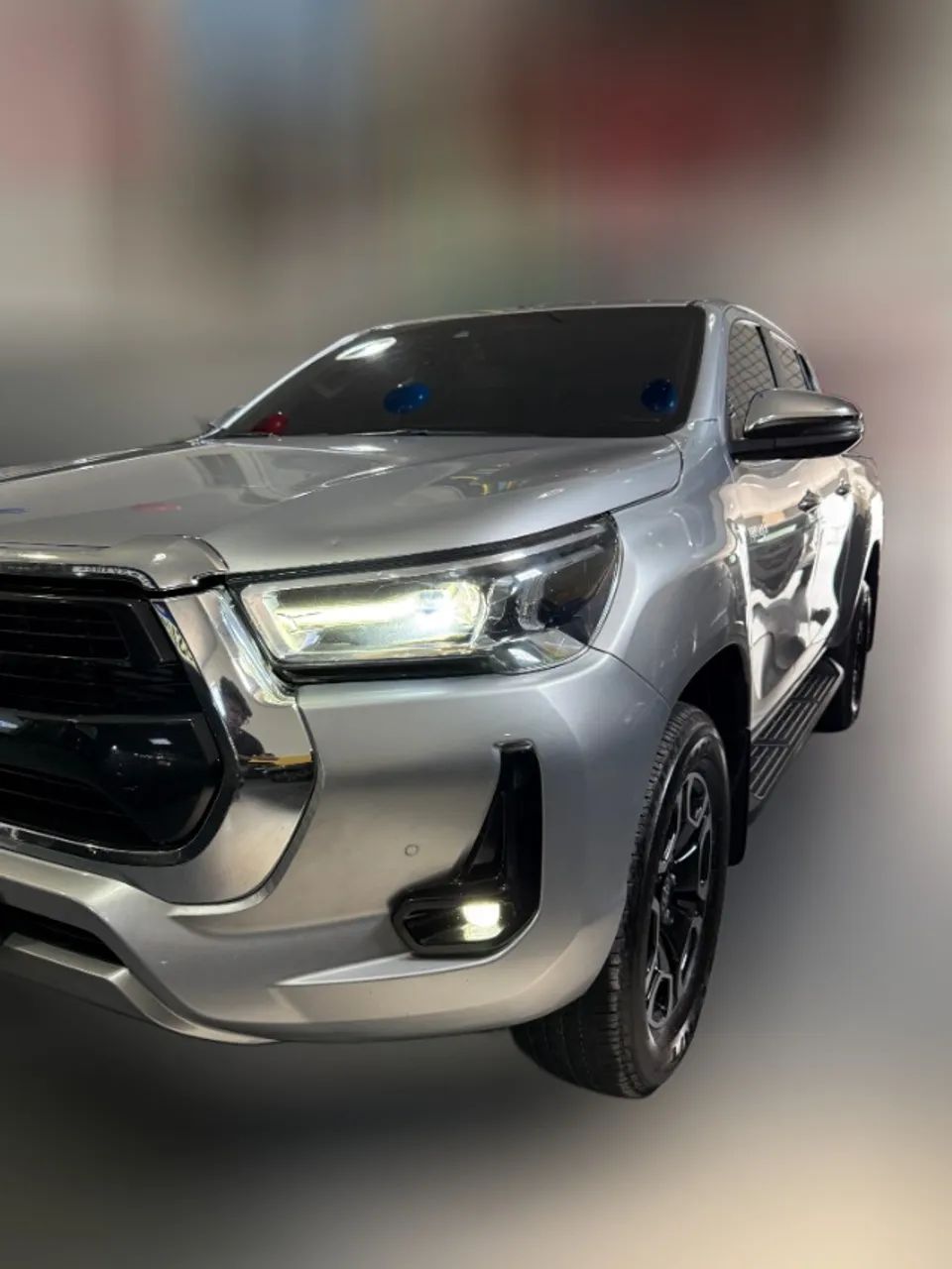 Toyota Hilux Srx 2022  4x4 Diesel!! Pedro Vitor - Foto 2