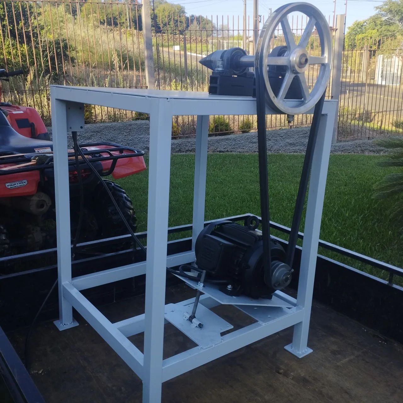 Rachador de lenha  - Foto 3