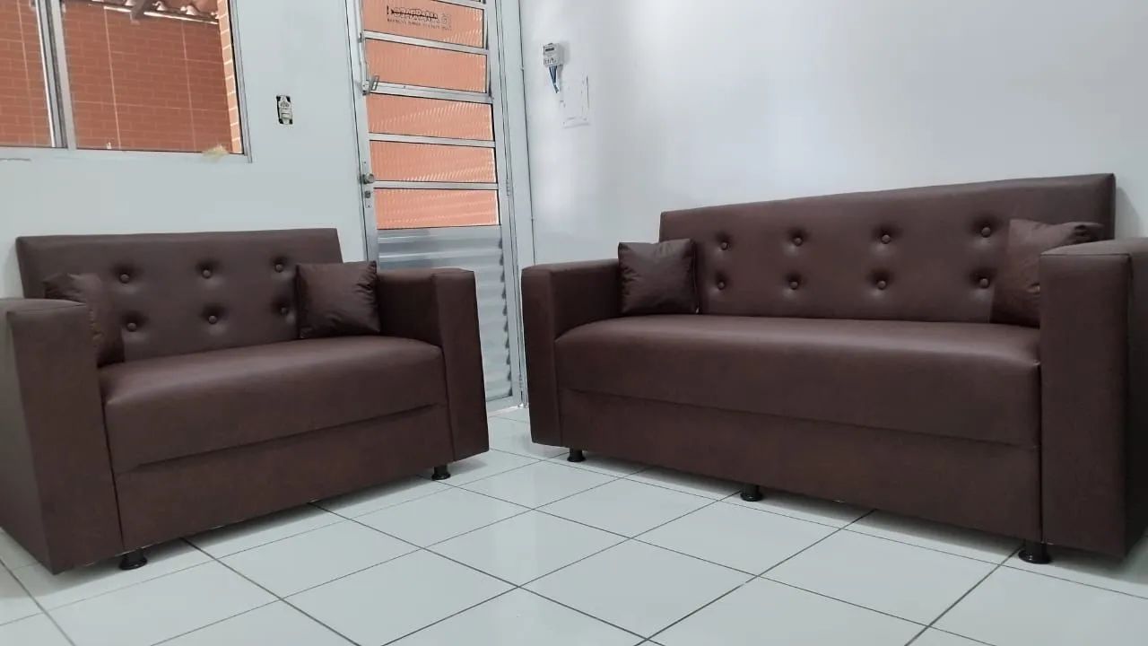 CONJUNTO de Sofás 3/2 lugares, SUPER OFERTA! - Foto 5