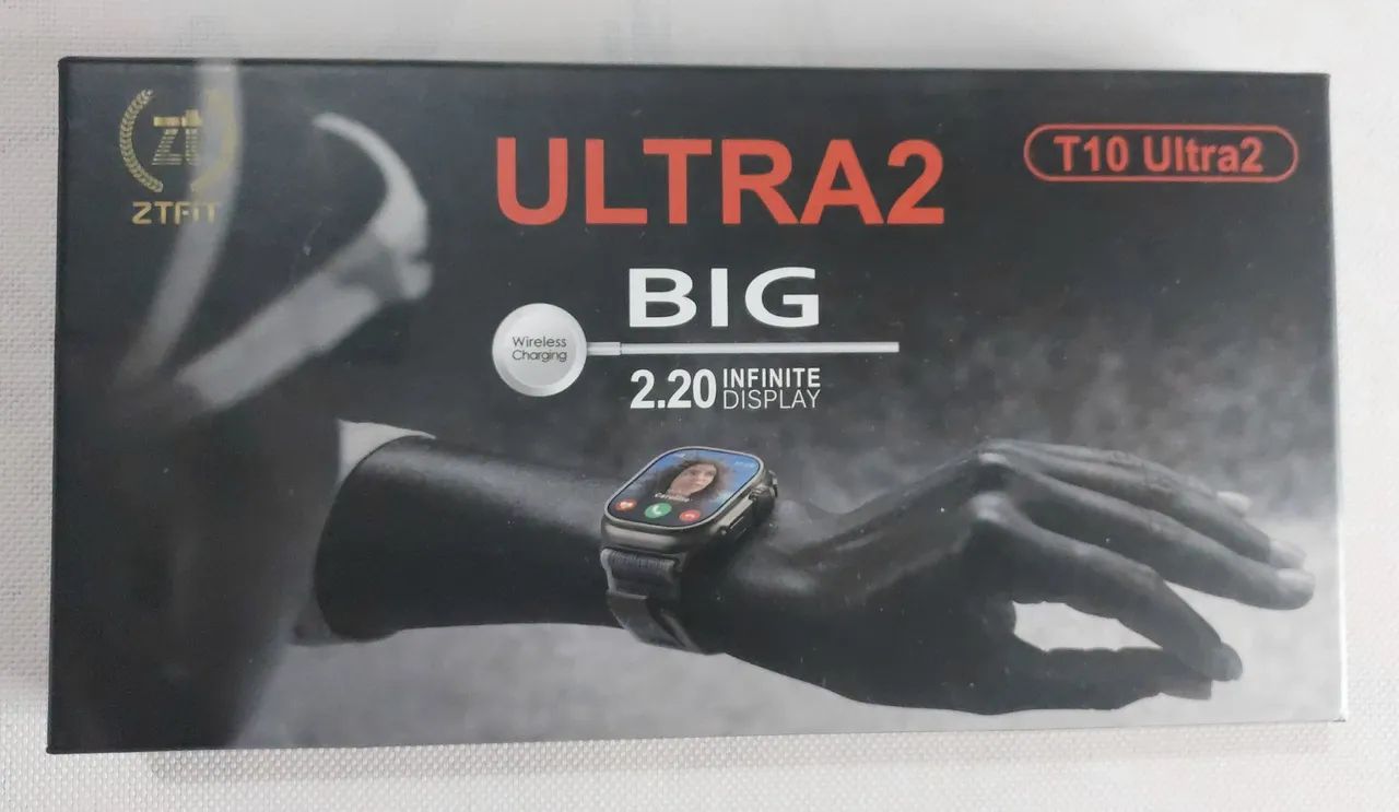 Smartwatch ztfit ultra 3 - Foto 2