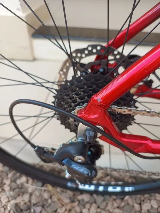 Bicicleta Bike Speed TSW Tr 10 - Foto 3