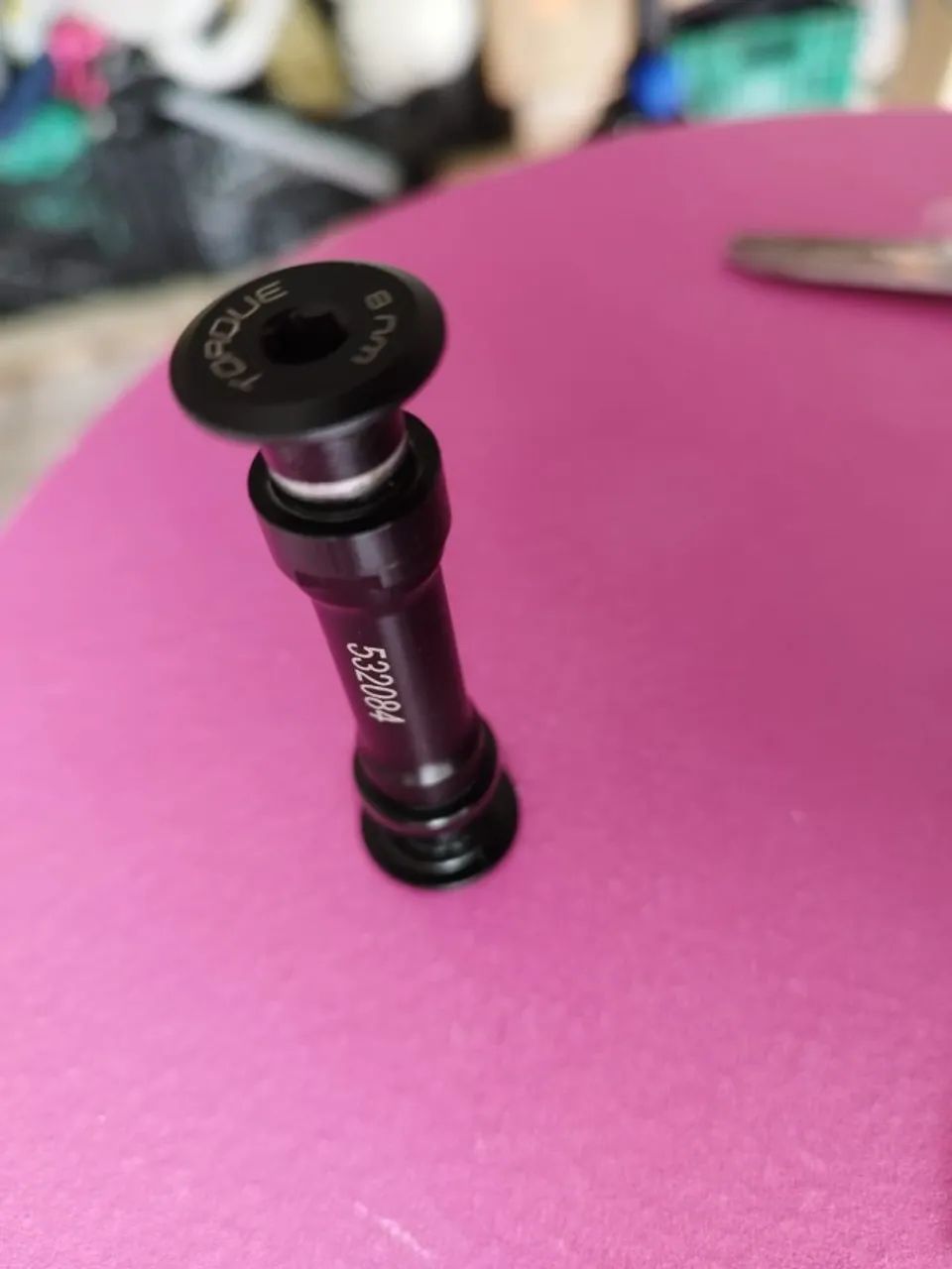 Kit reparo Isospeed Trek Procaliber  ( Pivô) - Foto 5
