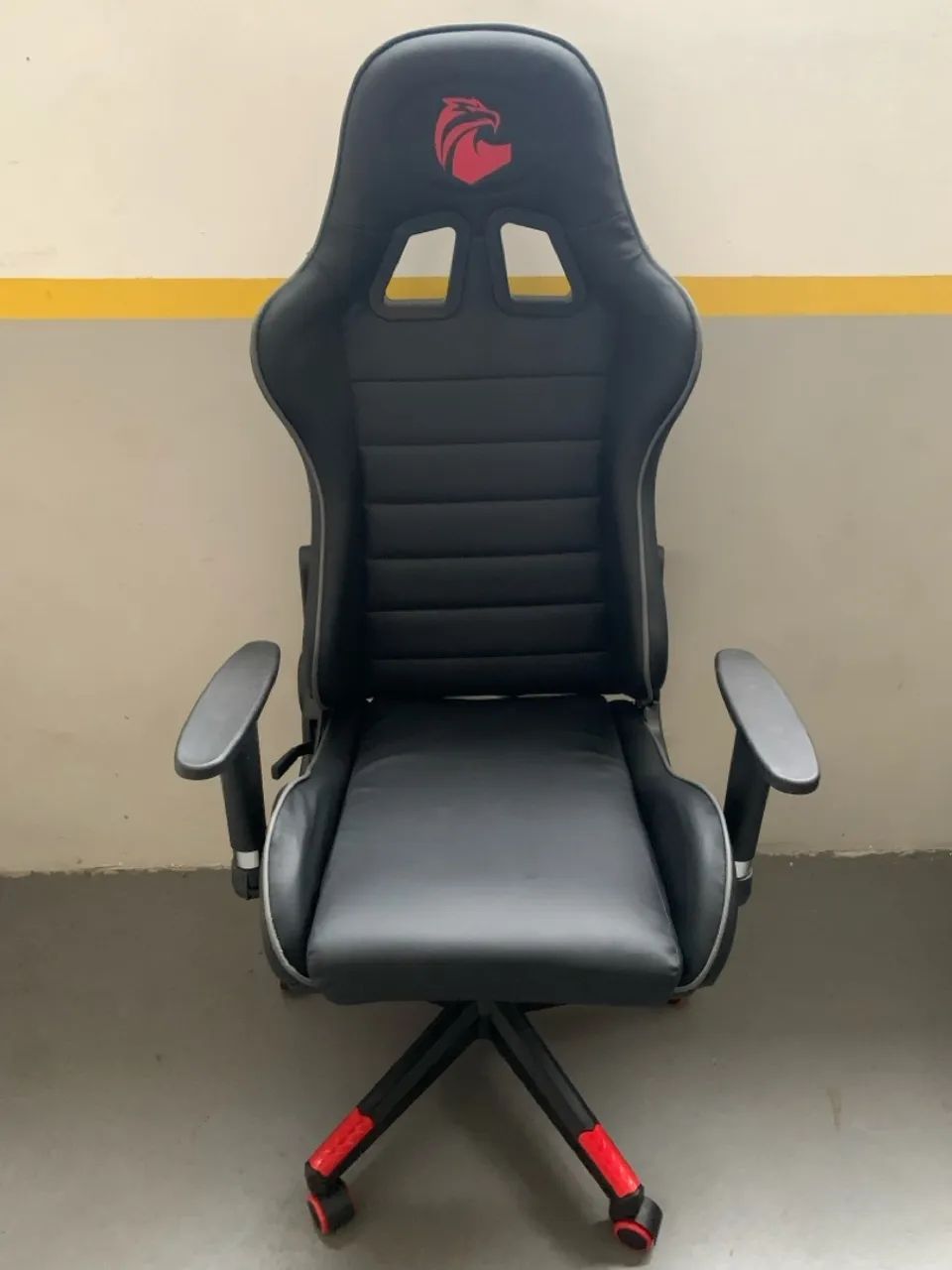 Cadeira Gamer - Conforto e Estilo - Foto 3