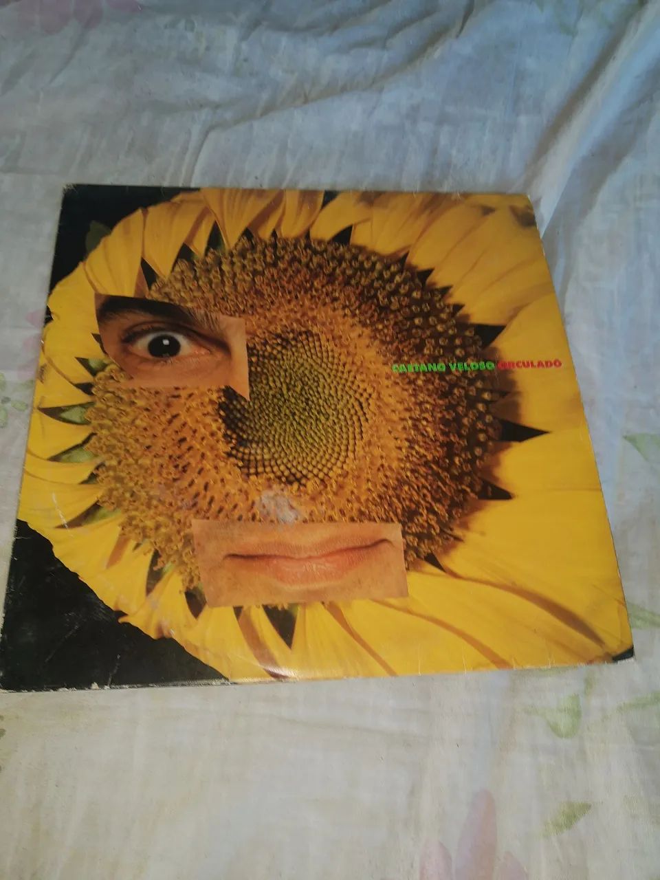 Disco de Vinil - Caetano Veloso - Circulado