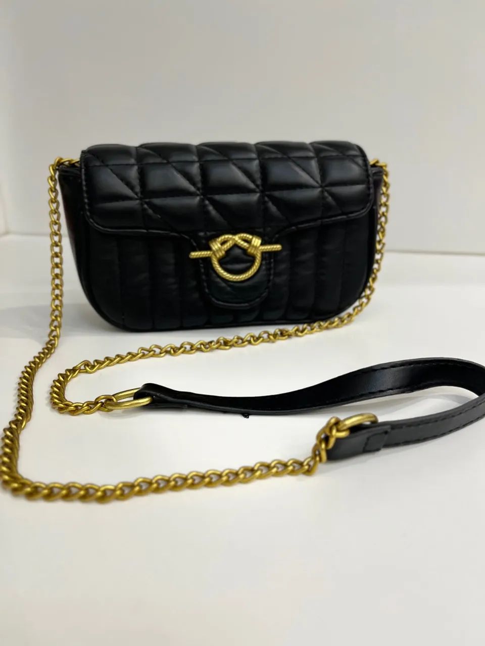 Bolsa Preta  - Foto 5