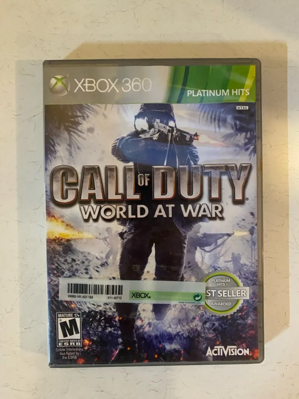 Jogos de x box 360 originais