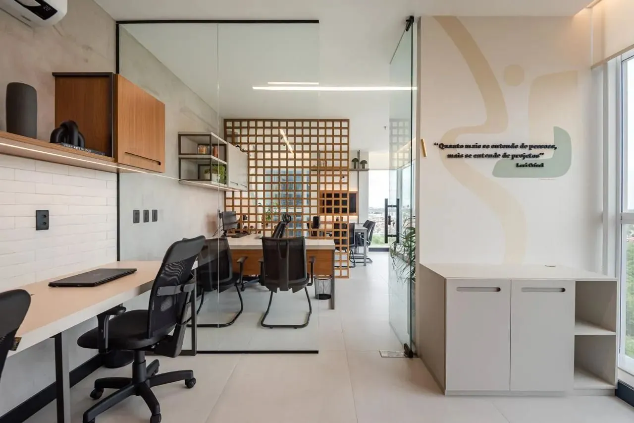 Sala para venda no Lago Corporate, Ponta D'Areia - São Luís - MA