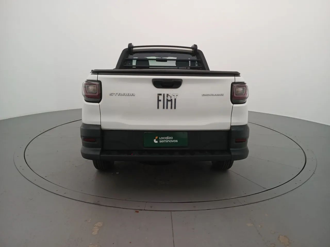 Fiat Strada Endurance 1.4 Flex 8V C 2023 - Foto 4