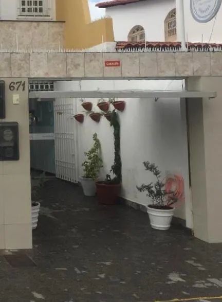 Foto - Aracaju - Salgado Filho