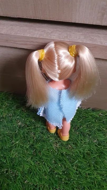 Boneca Simba tipo Kelly barbie  - Foto 3