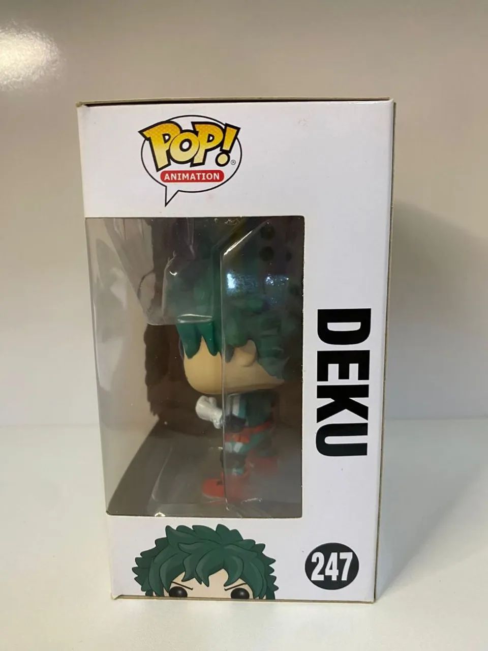 Funko Pop! Deku - My Hero Academia #247 - Foto 3