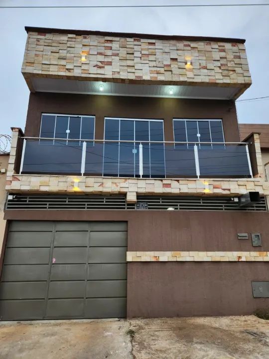 SOBRADO RESIDENCIAL/COMERCIAL SETOR DAS NAÇÕES