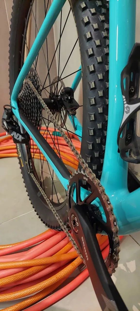 Specialized 2022 Bicicleta Epic Hardtail Carbono - Foto 3