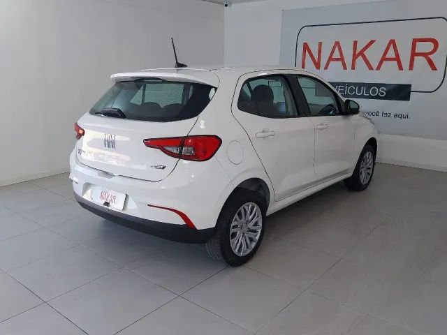 Fiat  ARGO DRIVE 1.0  FLEX MANUAL 2023 - Foto 4