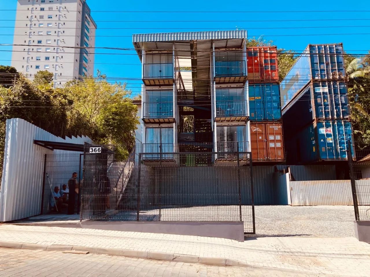 Studio  para locação próximo à Vila Germânica.