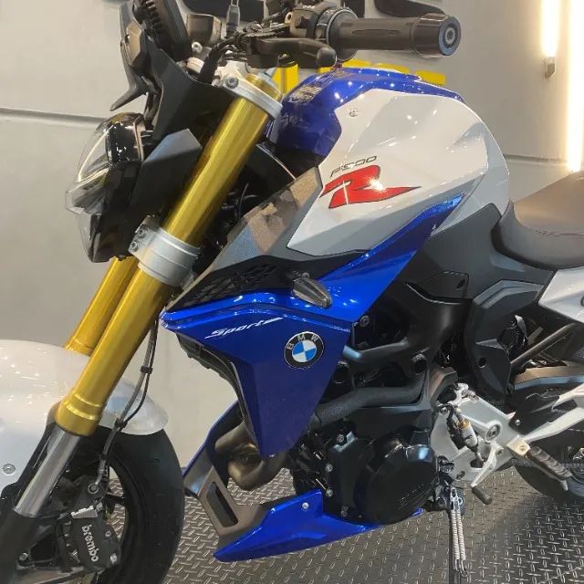 Bmw F900 R Sport Plus - Foto 7