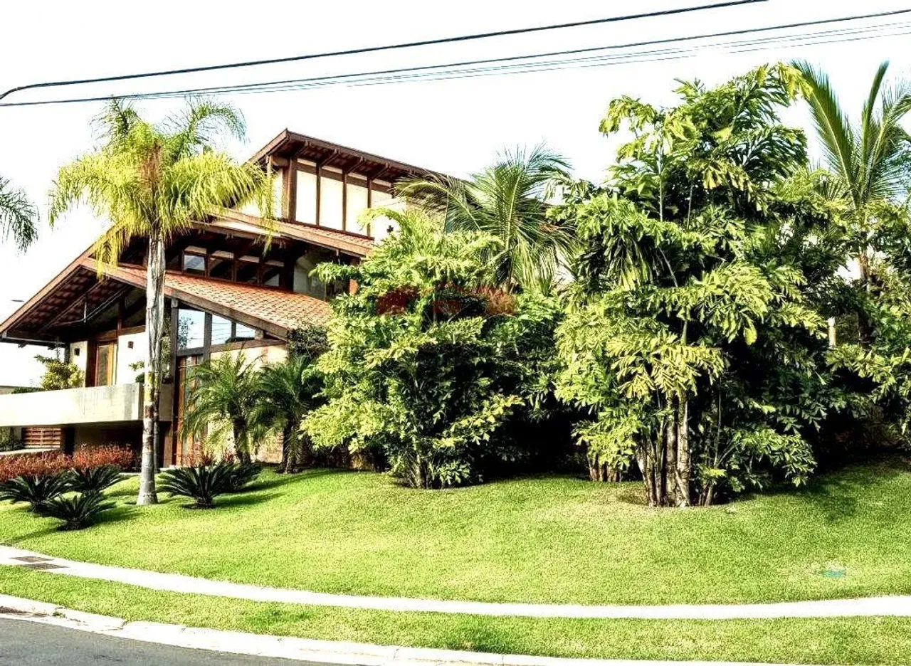 Casa para Venda em Campinas, Loteamento Alphaville Campinas, 3 dormitórios, 3 suítes, 3 ba