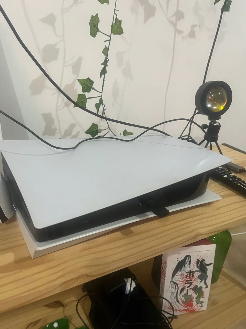 Videogame PlayStation 5 fat com leitor de disco PS5  - Foto 2