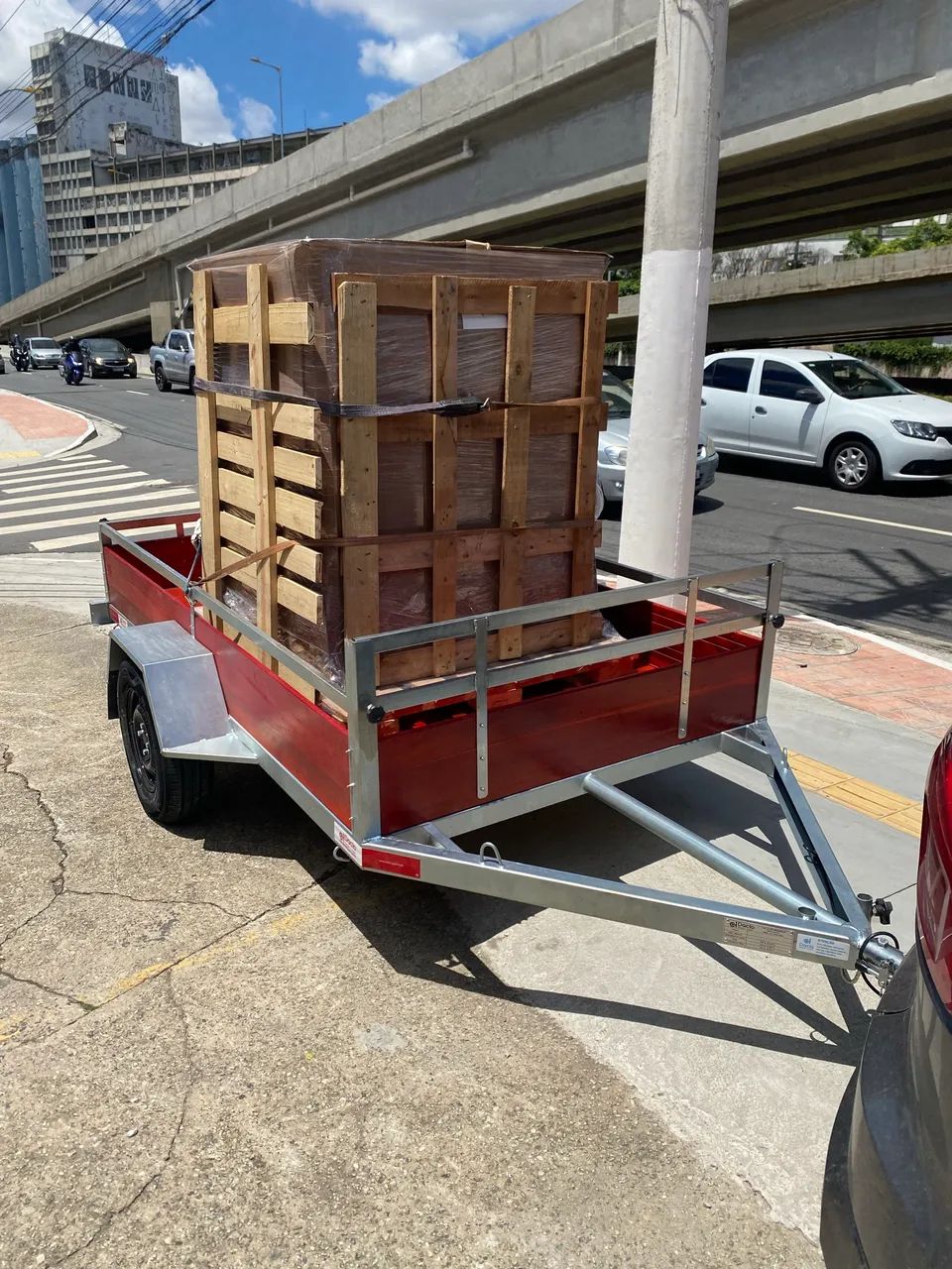 Oferta de Black na Carretinha 250x140 - últimas unidades!!!