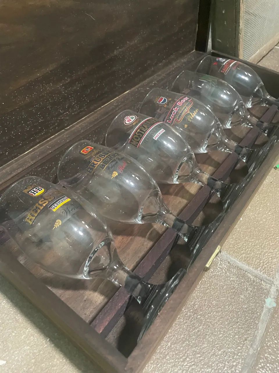 Taças de vidro 64294092219649122