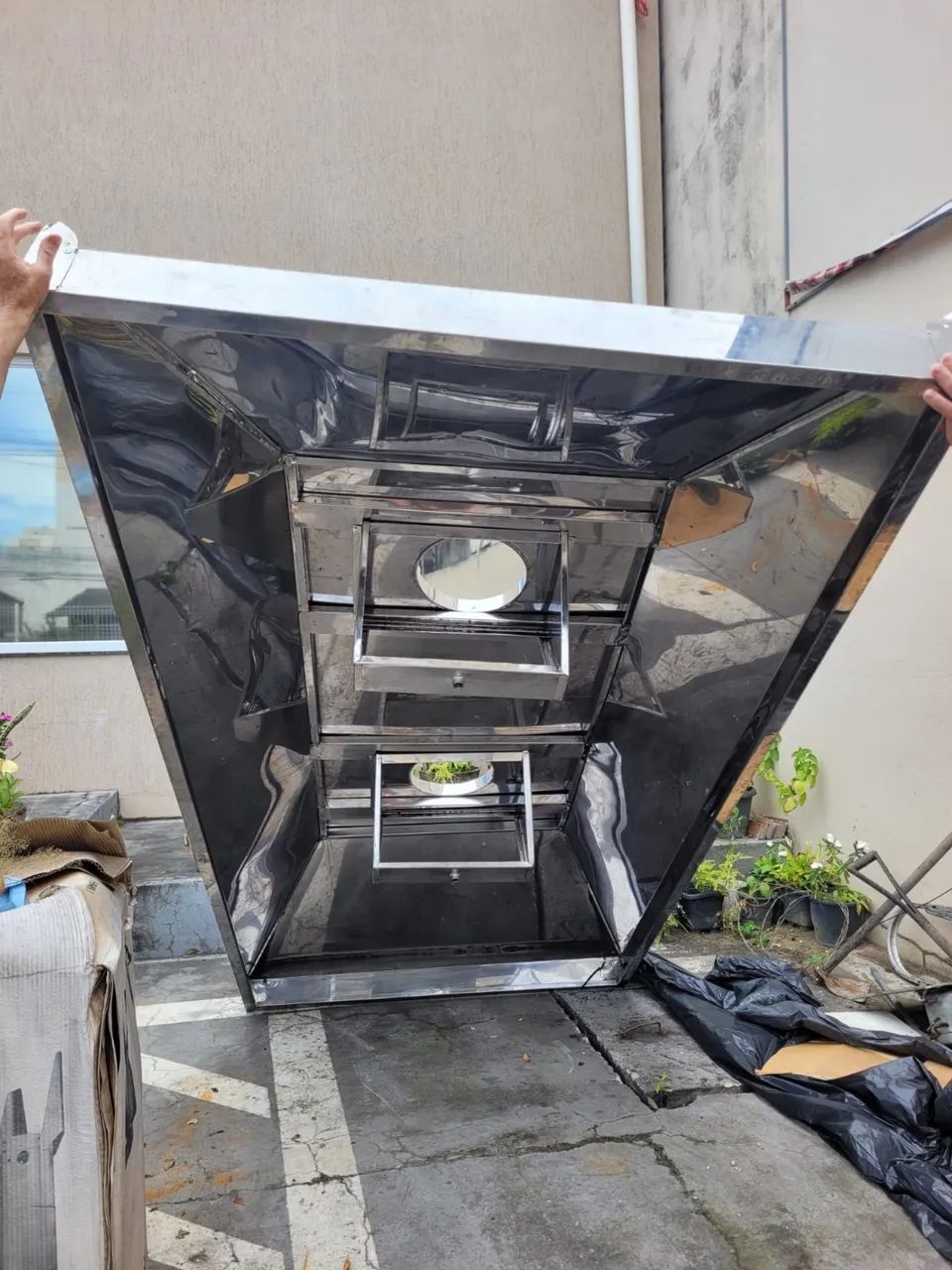 Coifa industrial - Foto 3