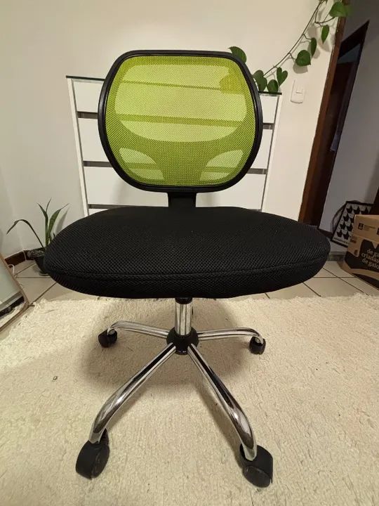Cadeira escritório - Foto 2