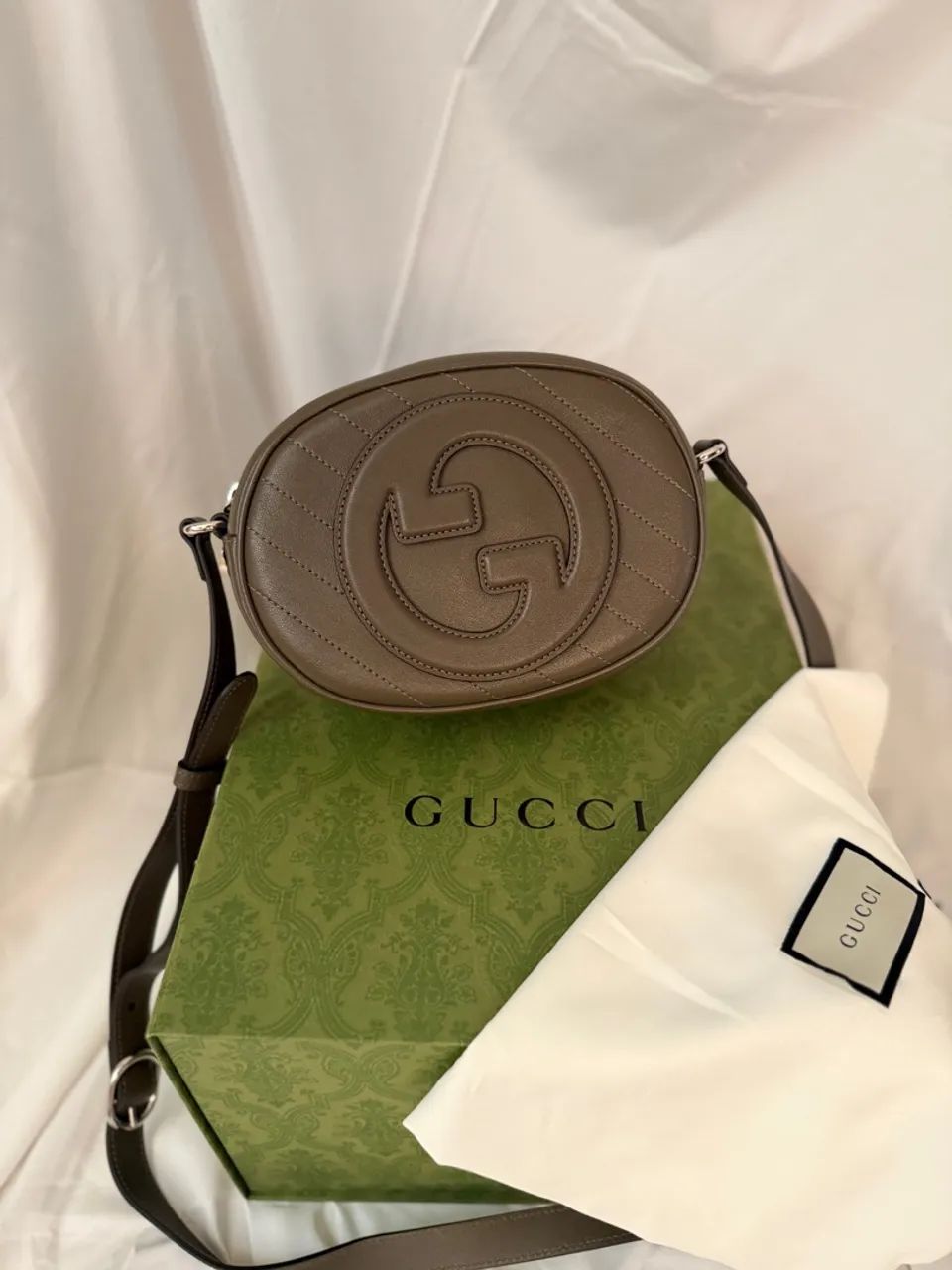 Bolsa Gucci Soho Disco Bag- Original - Foto 3