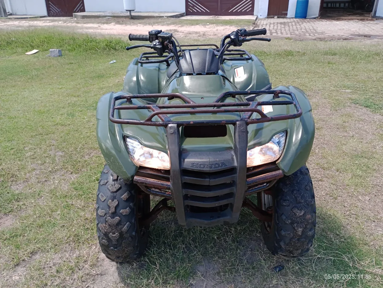 Quadriciclo Honda 4x2
