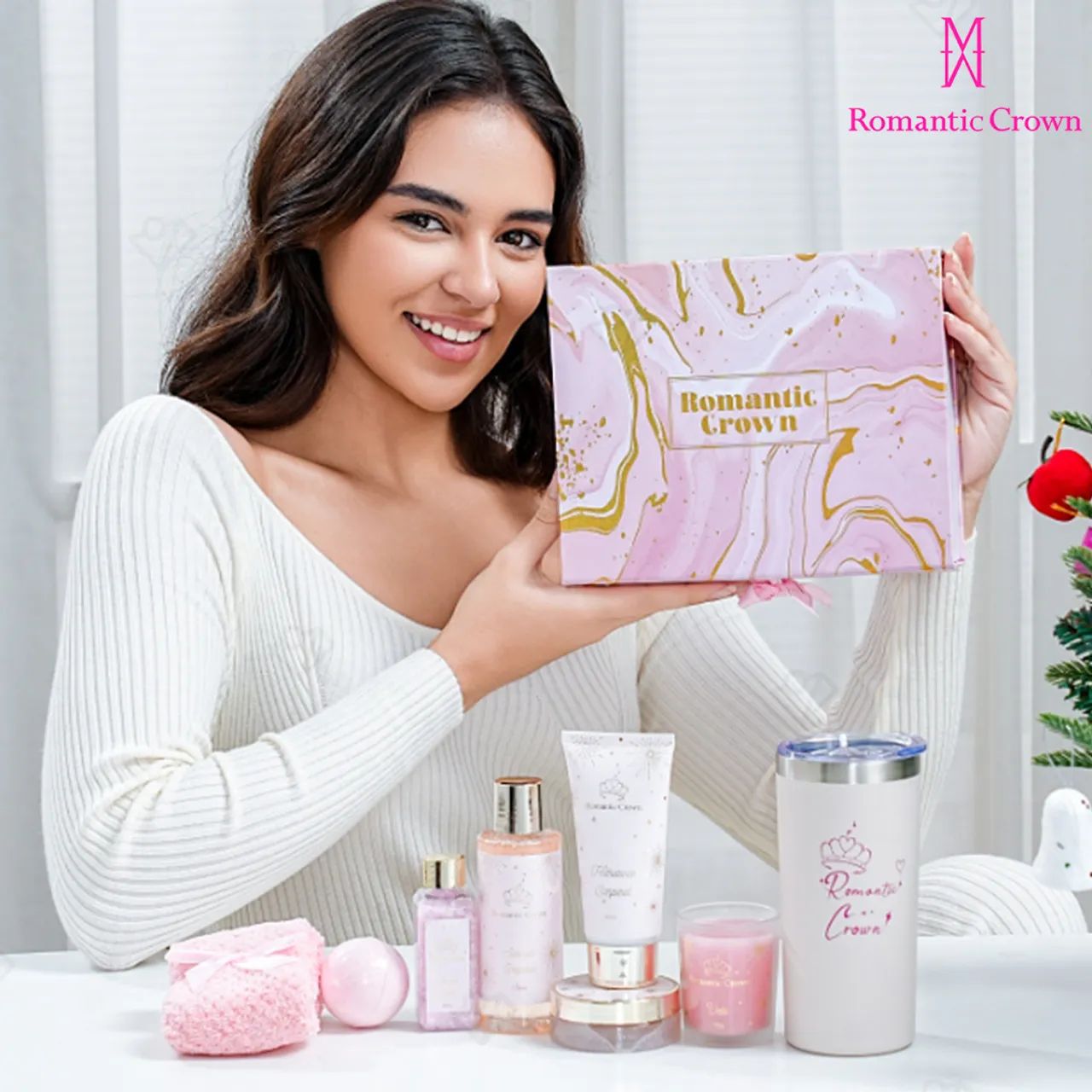 Kit de Presente - Spa Relaxante para Casa - Foto 4