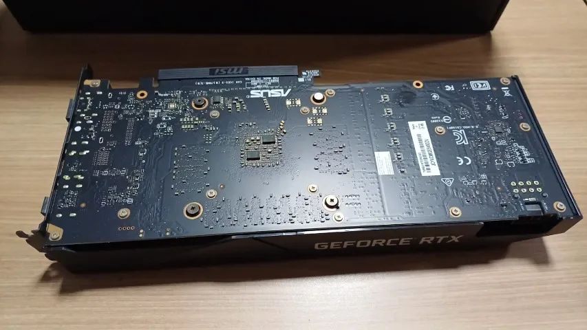 Placa de Video Asus DUAL-RTX2060-6G-EVO 6GB GDDR6 - Foto 4