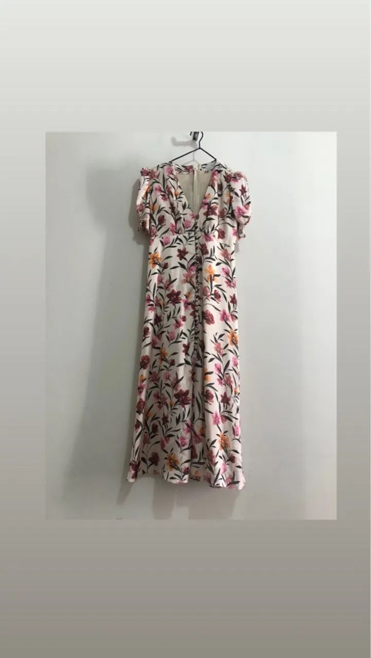 Vestido Midi número 36 - Foto 2