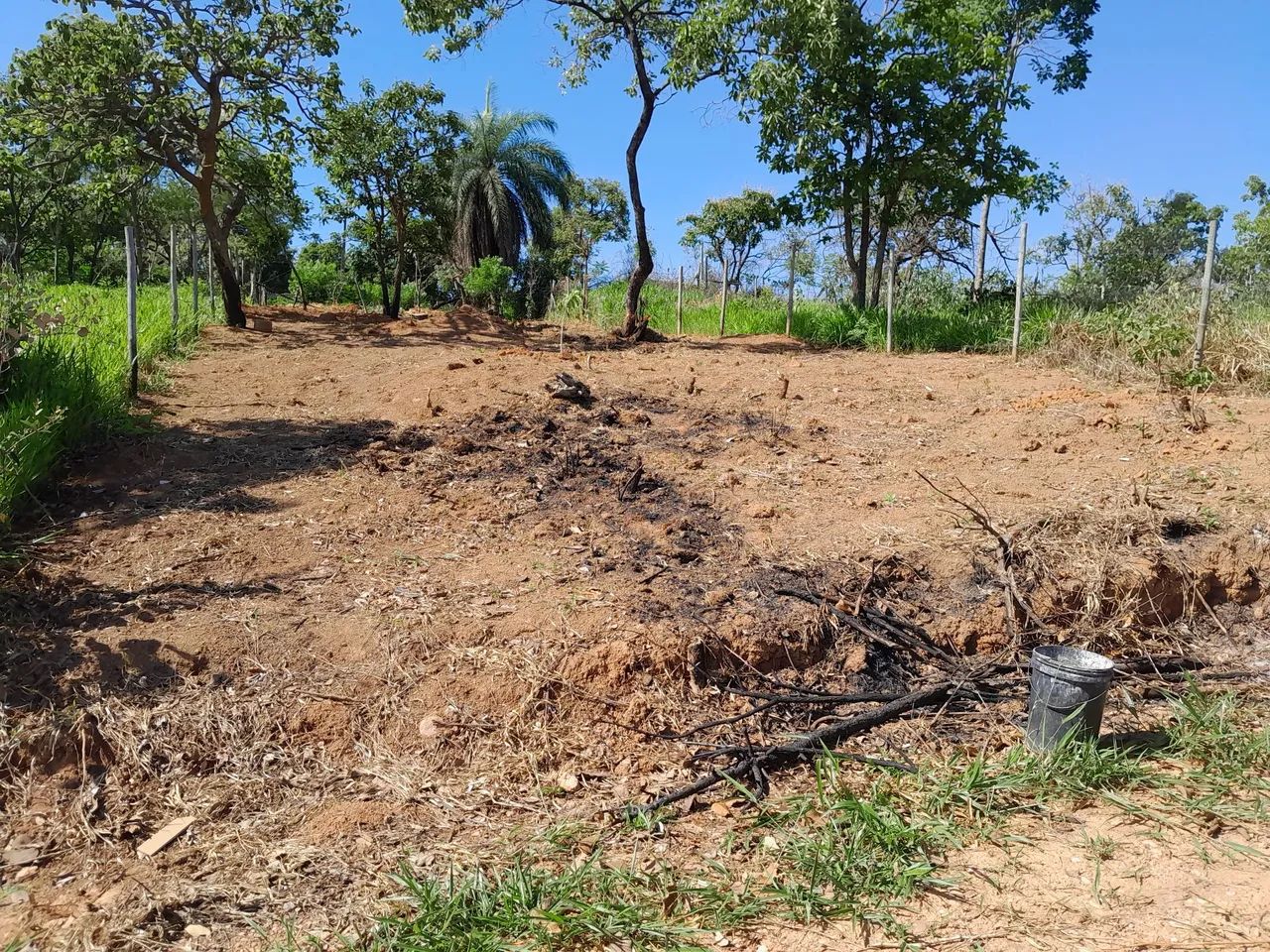 Lotes com fácil ascesso
