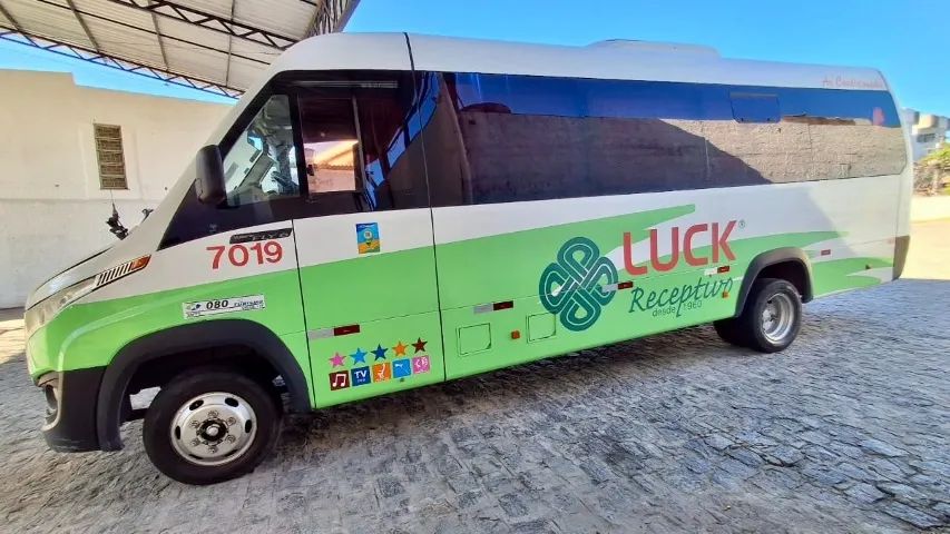 MARCOPOLO VOLARE FLY 6 - IMPECÁVEL - ÚNICO DONO - Foto 3