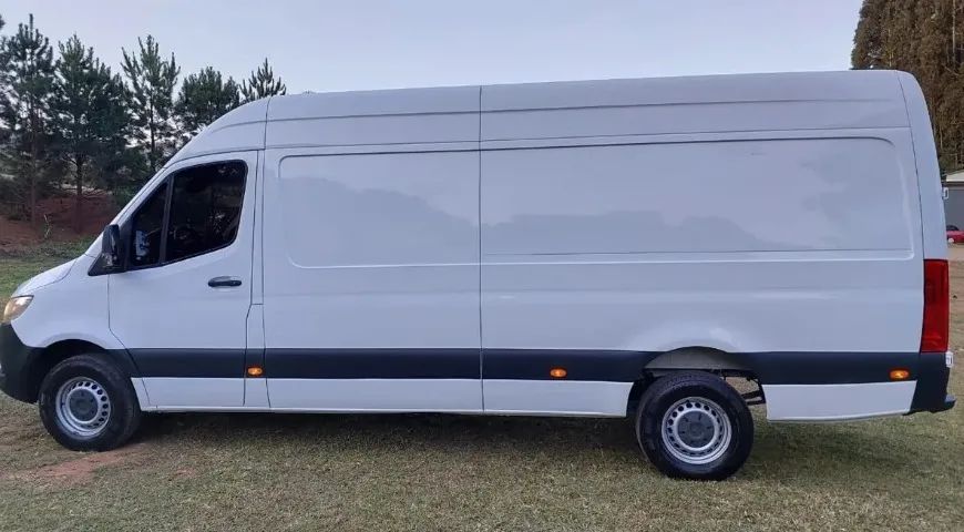 Sprinter 516  Furgão 2019.  - Foto 7