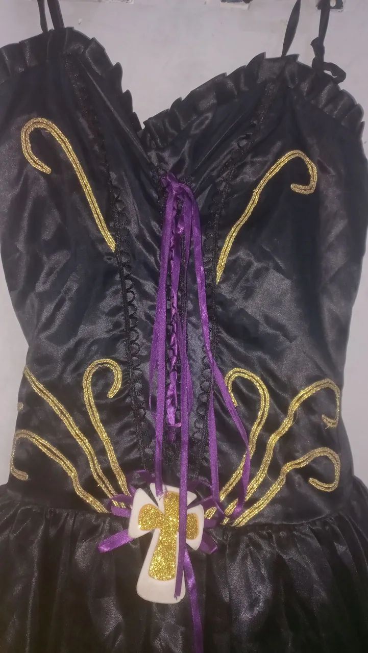 Fantasia Halloween  - Foto 3