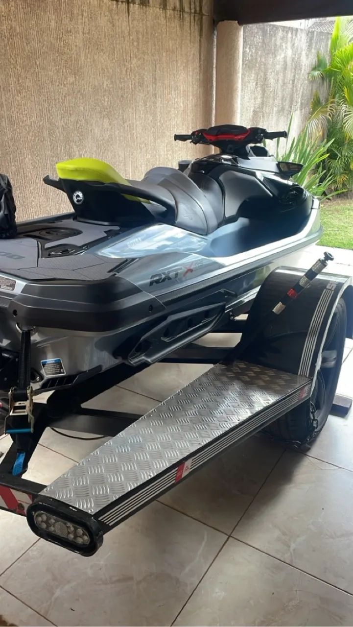 Jet Ski Sea-Doo Rxt x 325 2024 - Foto 3