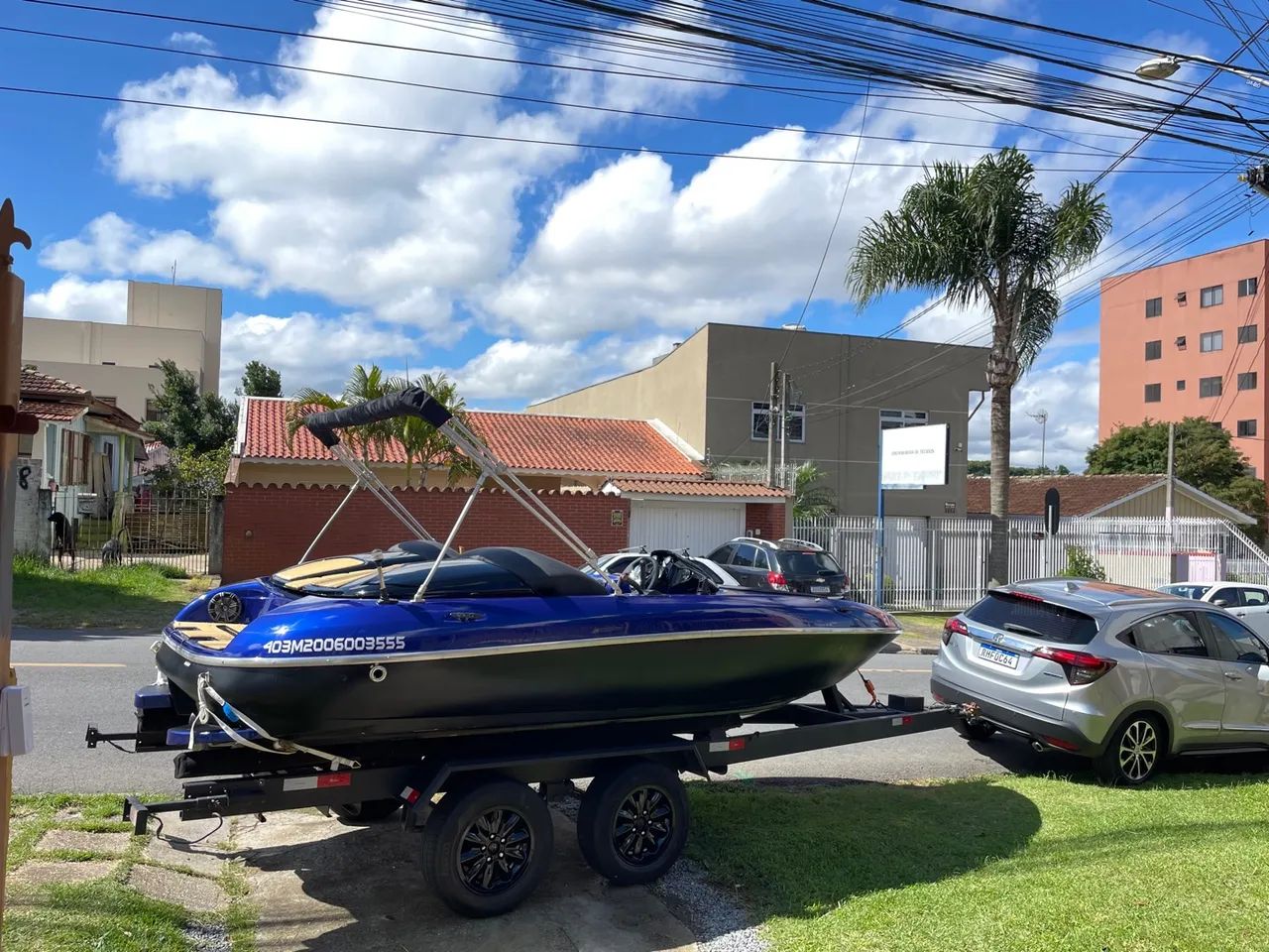 Barco jetboat Colunna - Foto 6
