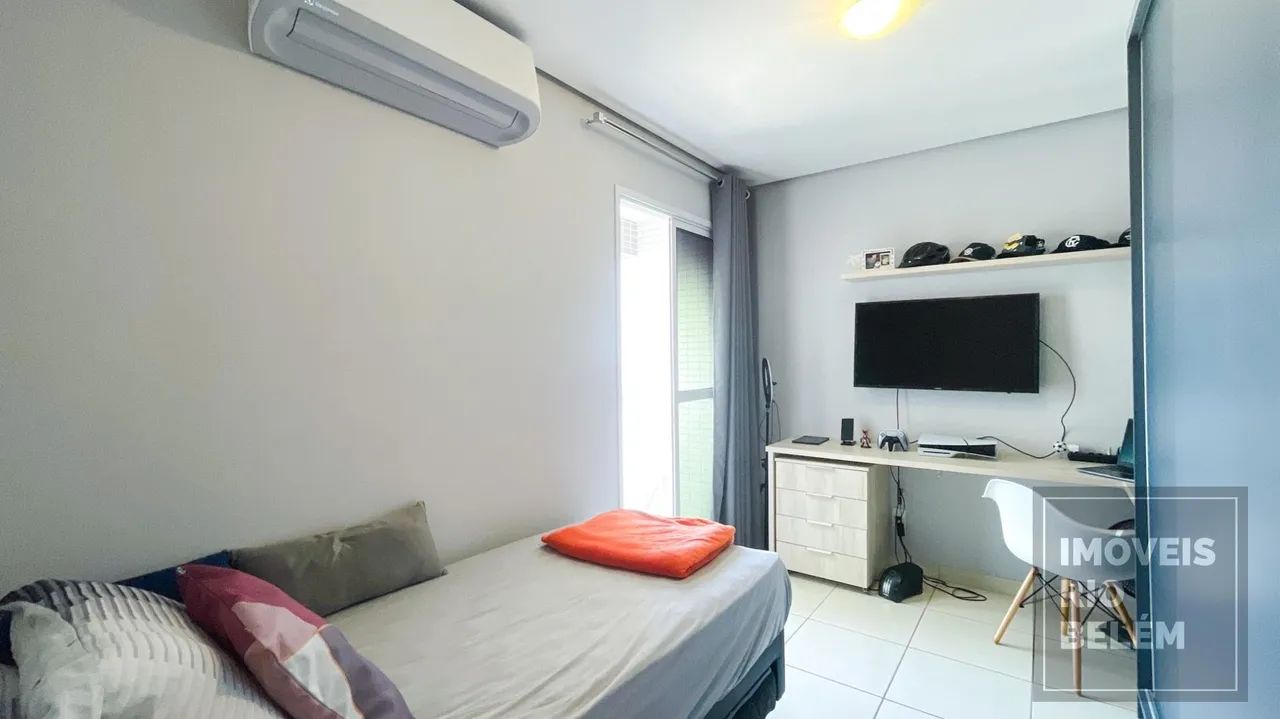 Torre Solazzo, 112m², 3 suítes, 2 vagas, Pedreira  Belém PA - Foto 11