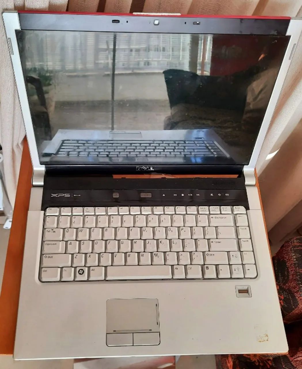 Notebook Dell Xps (Não funciona, apenas para retirada de peças)