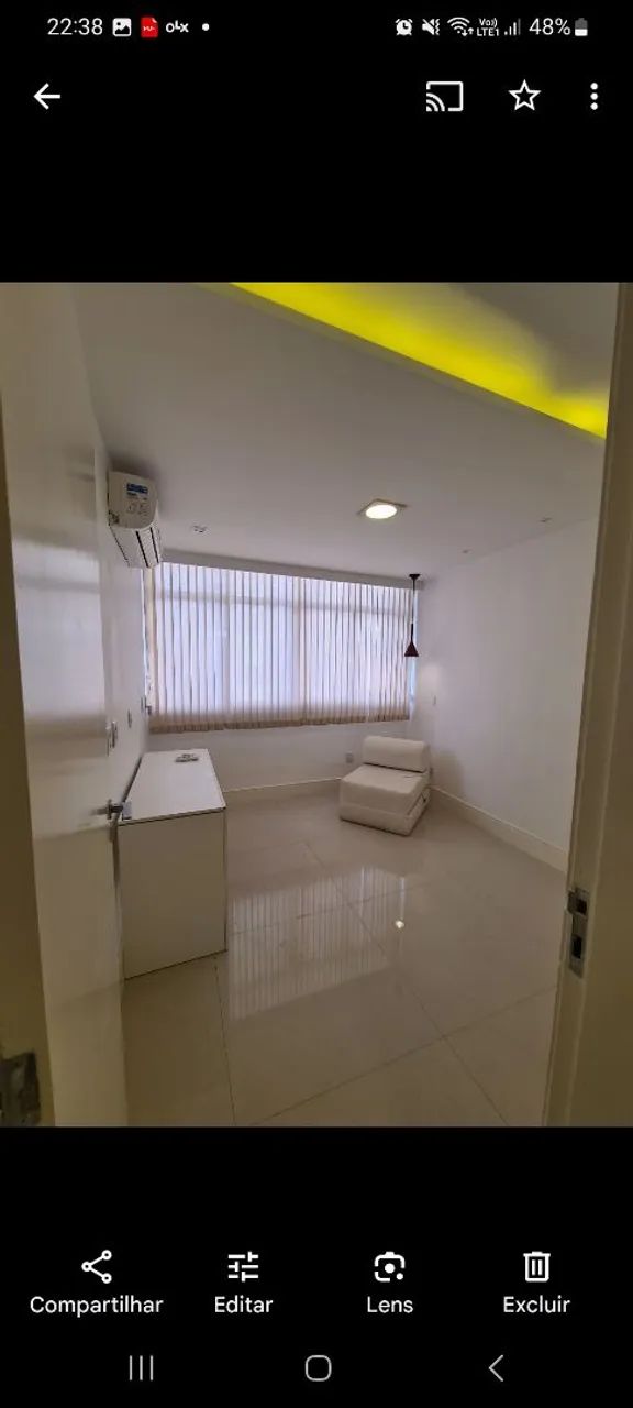 Excelente ap mobiliado em icarai- 2 quartos e 2 banheiros  - Foto 11