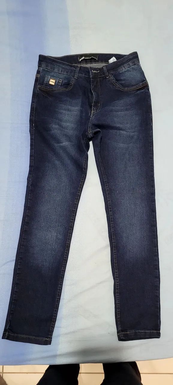 Calça Jeans HD Hawaiian Dreams - Foto 5