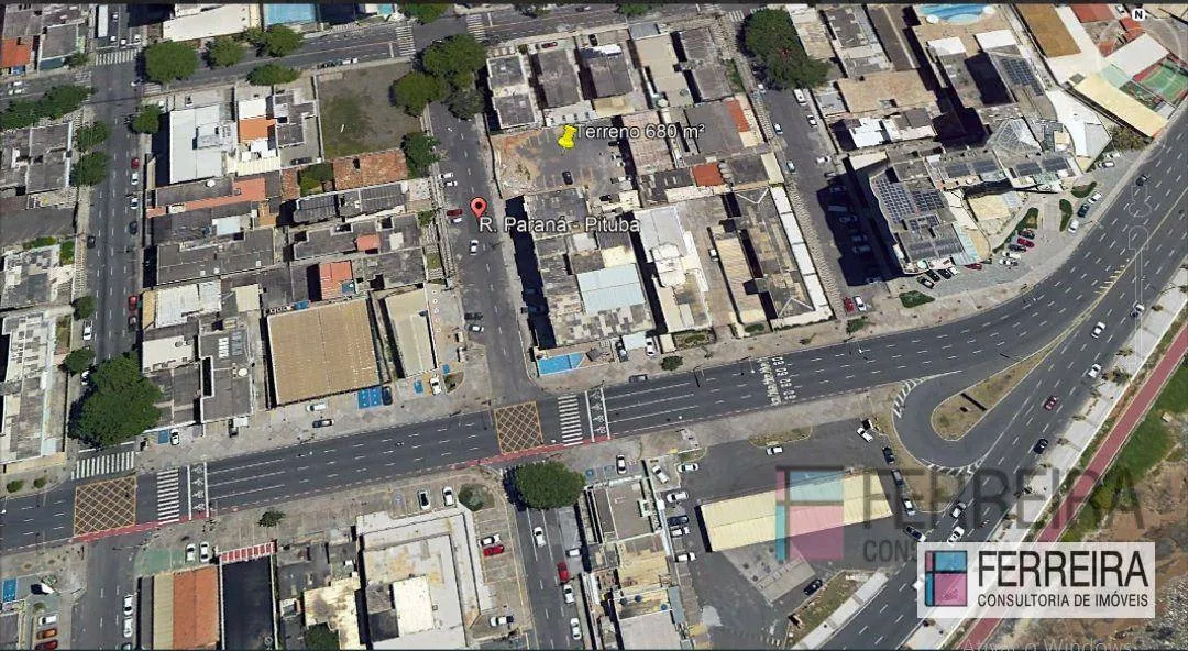Terreno para alugar, 680 m² por R$ 10.000,00/mês - Pituba - Salvador/BA
